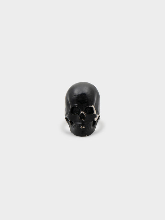 'Consumed' Skull Ring