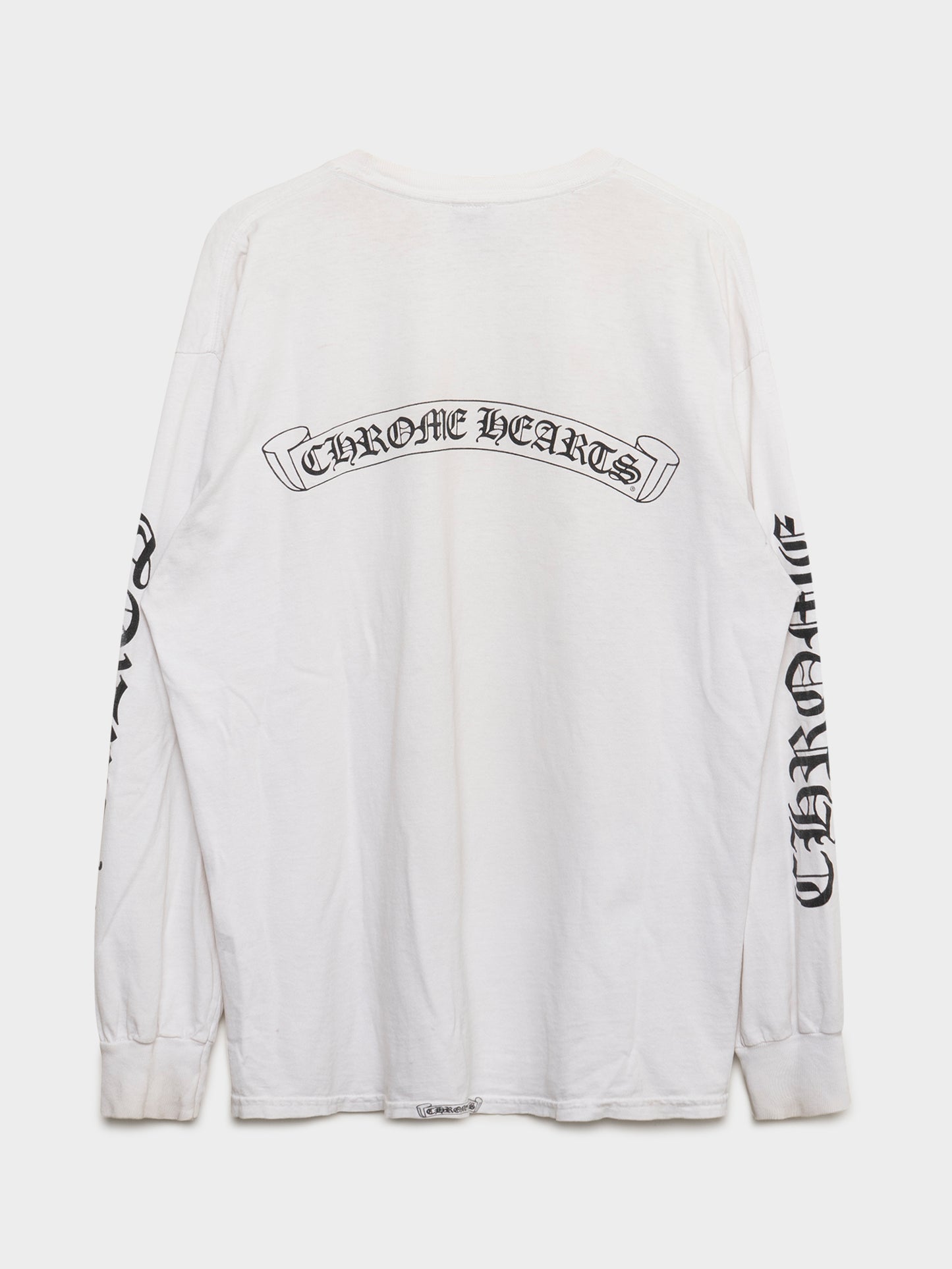 Vintage Spellout Longsleeve