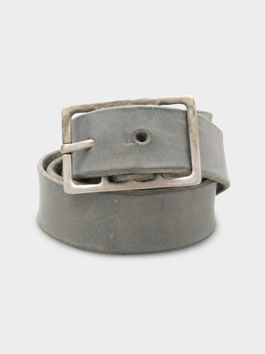 “Safe” Double Buckle Belt