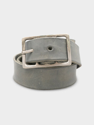 “Safe” Double Buckle Belt