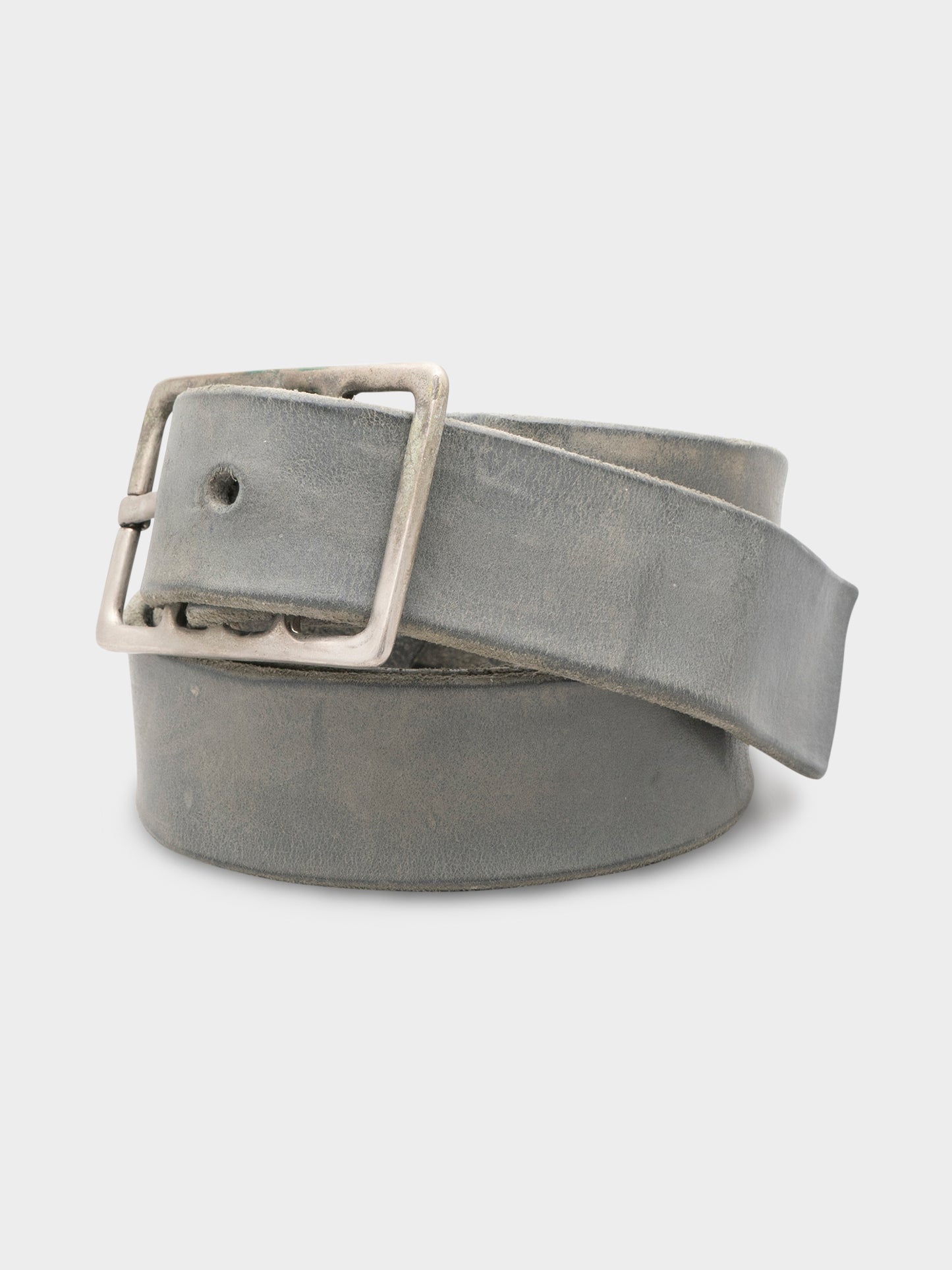 “Safe” Double Buckle Belt