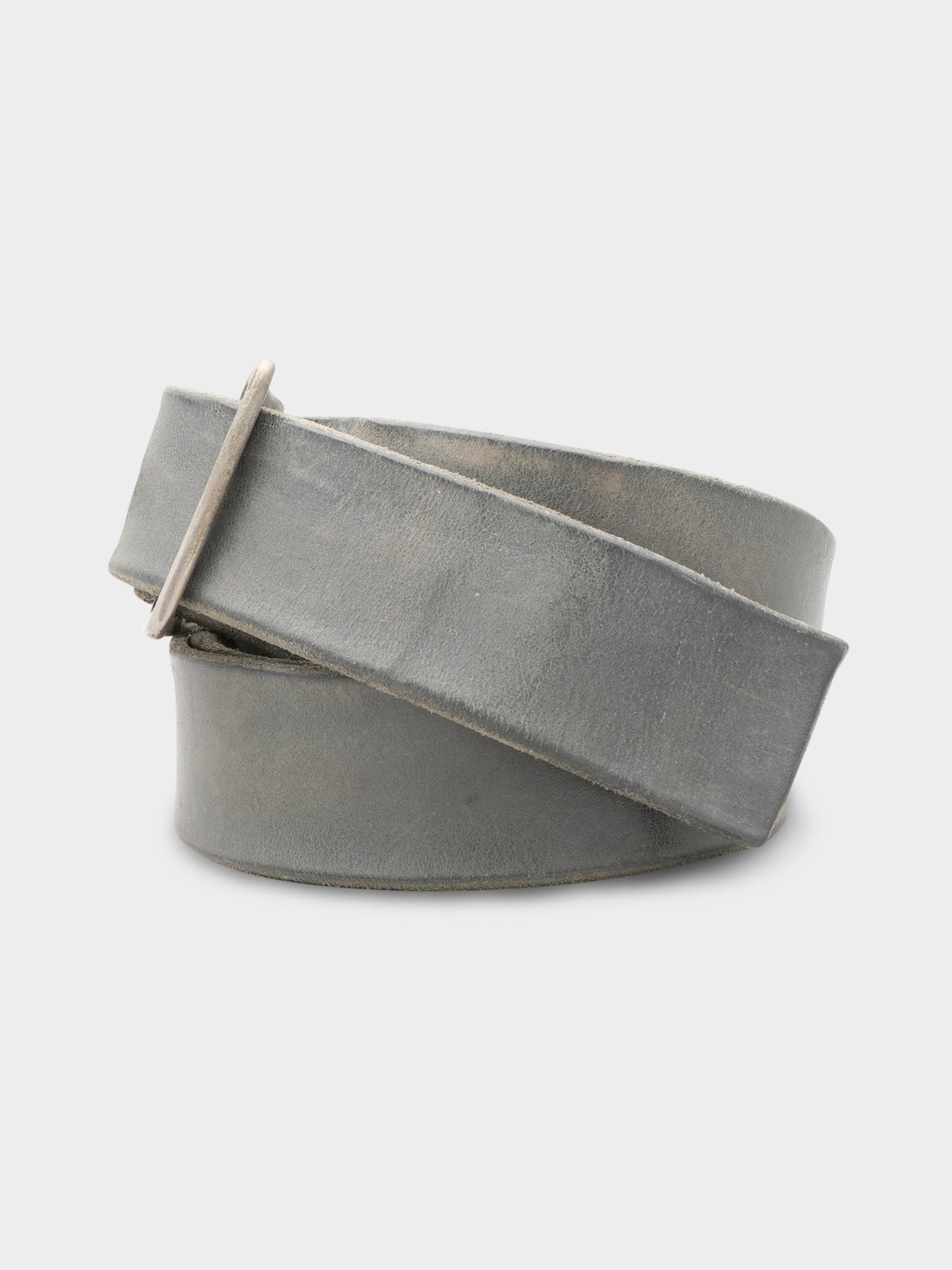 “Safe” Double Buckle Belt