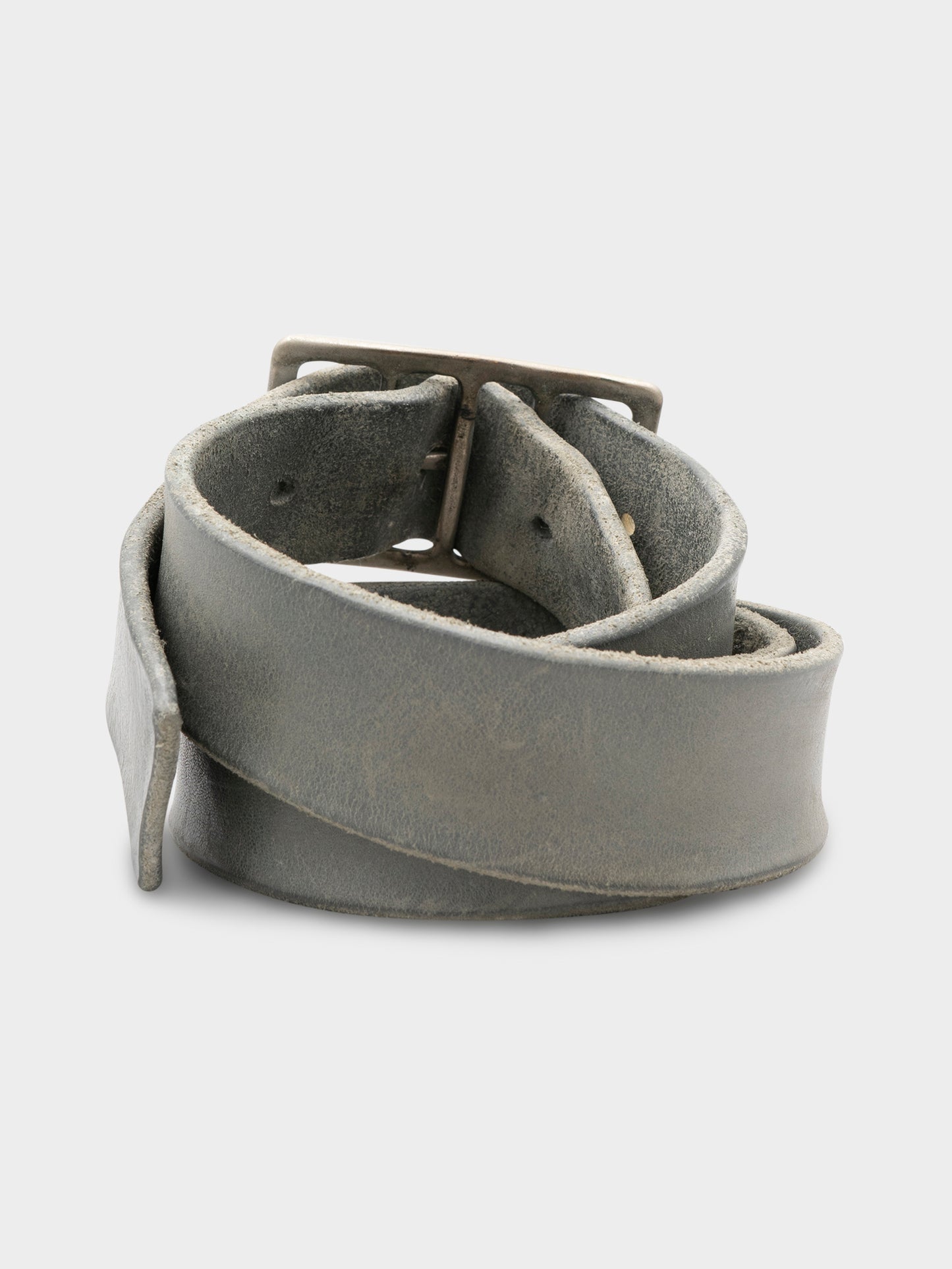 “Safe” Double Buckle Belt