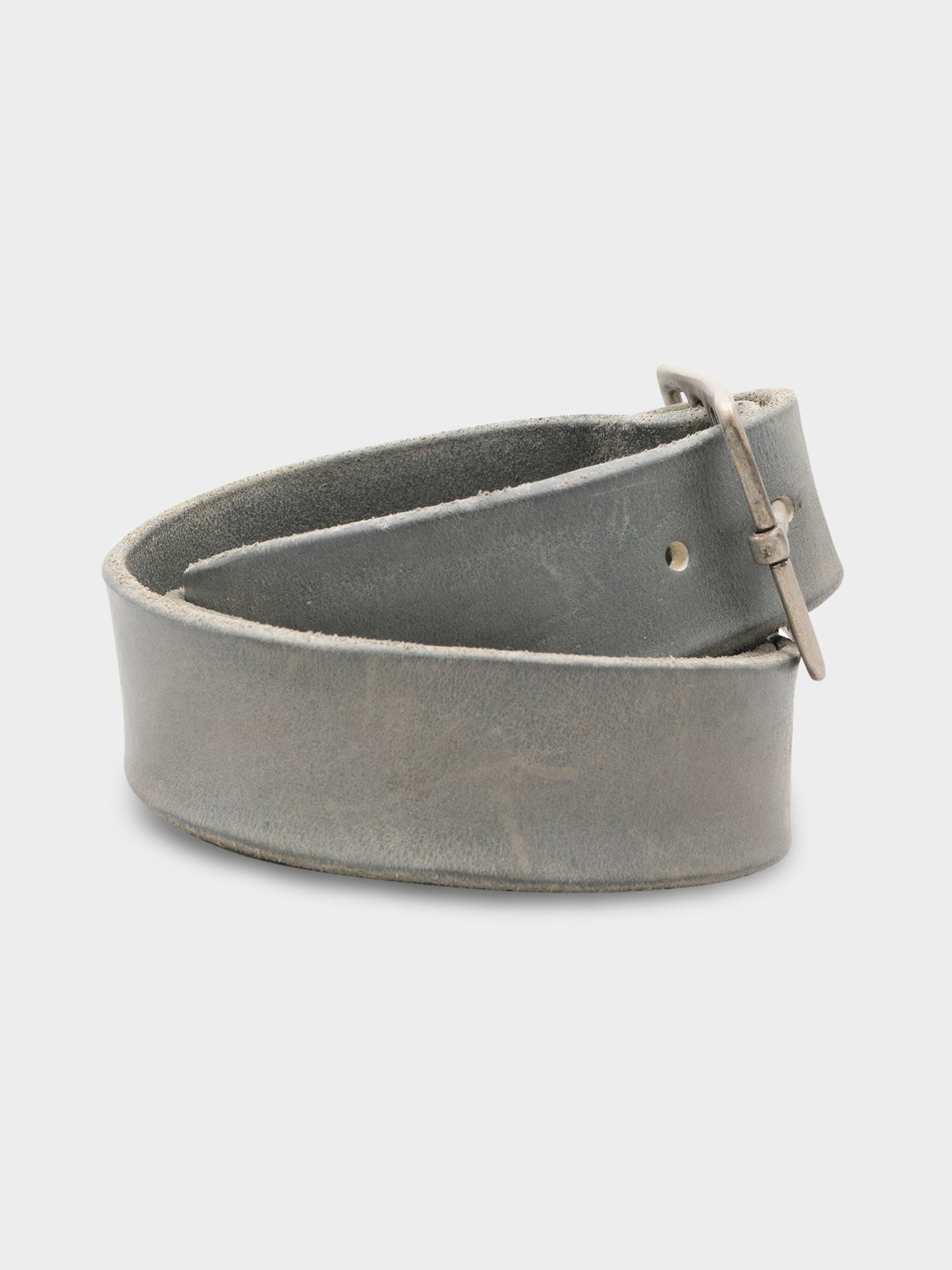 “Safe” Double Buckle Belt