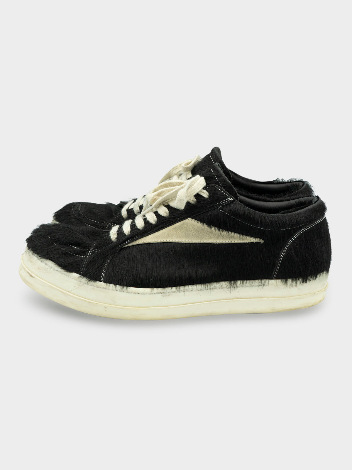 Vintage Pony Hair Sneakers
