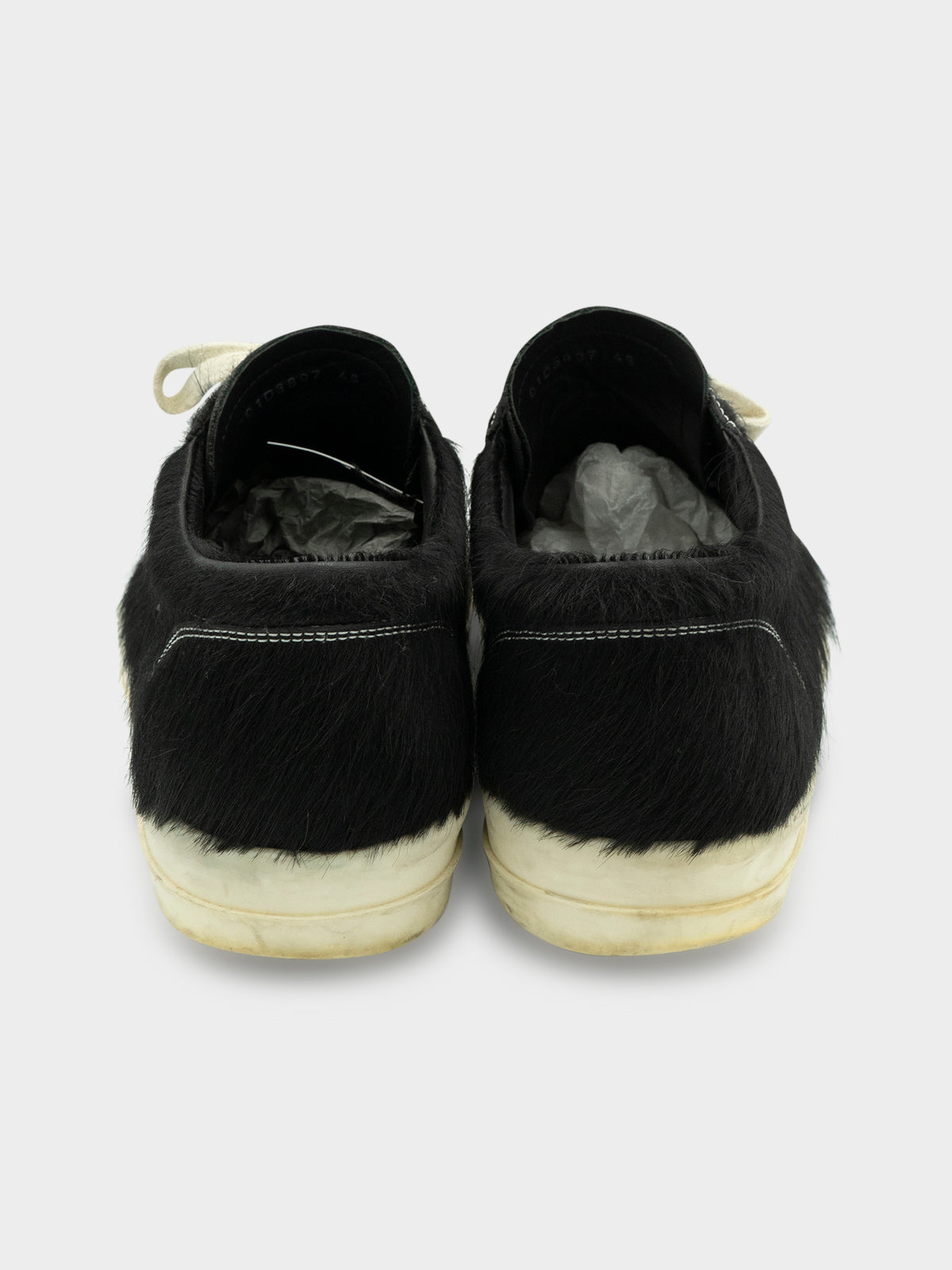 Vintage Pony Hair Sneakers