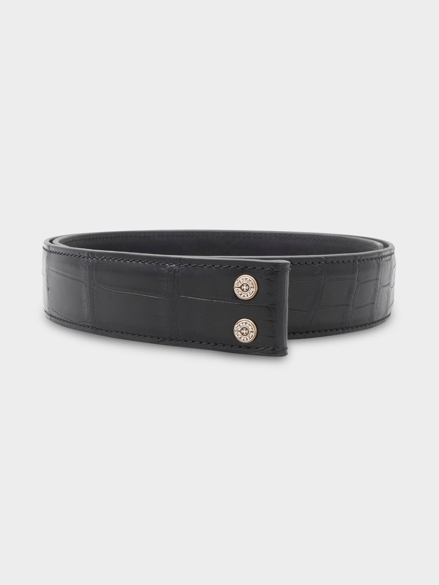Crocodile Belt Strap