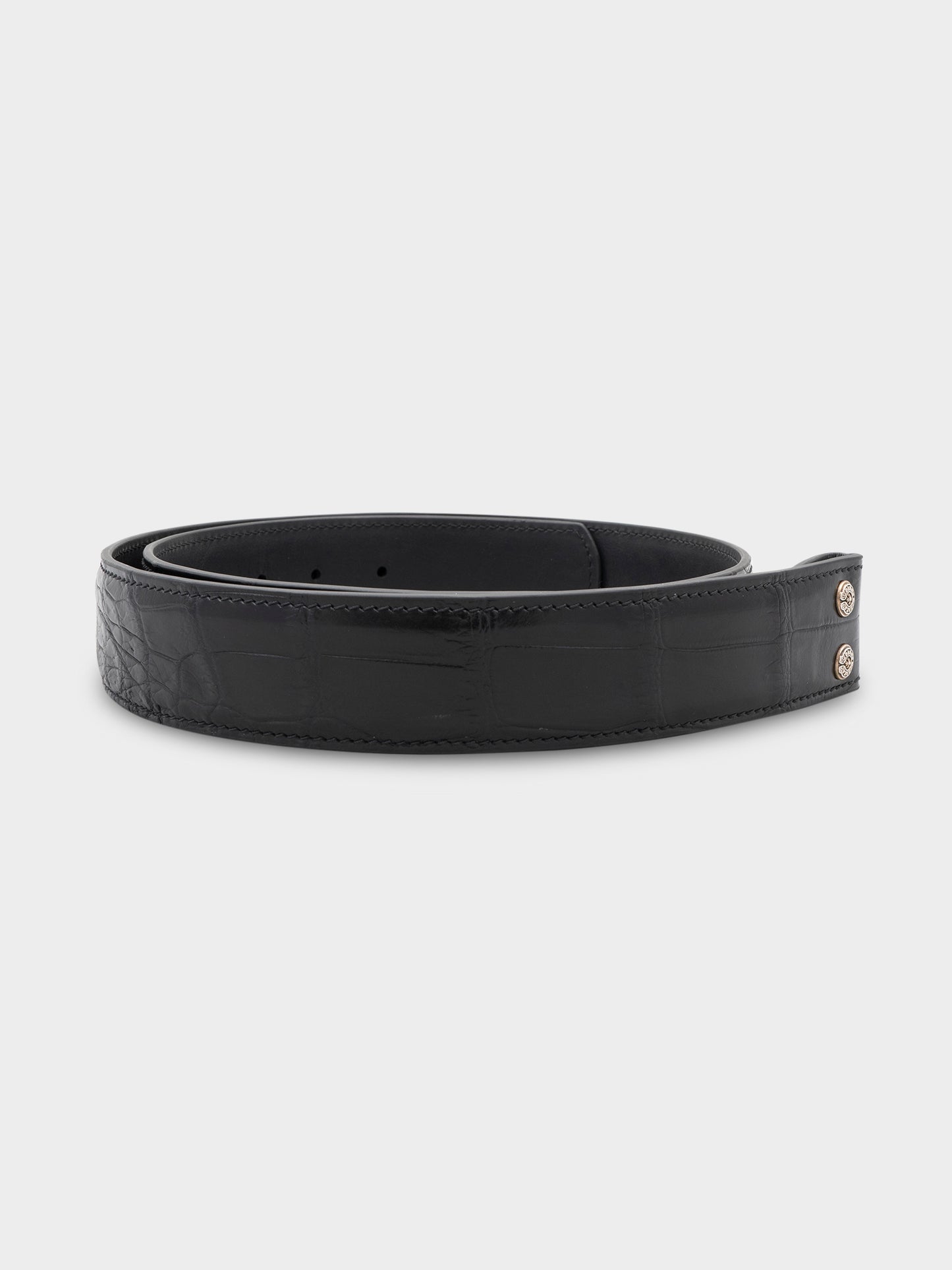 Crocodile Belt Strap