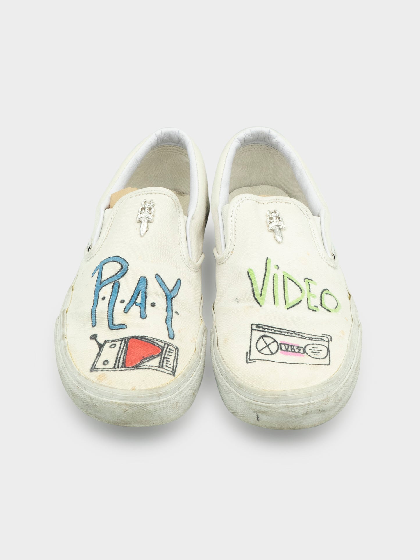 Matty Boy Vans