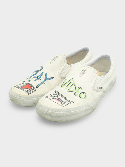 Matty Boy Vans