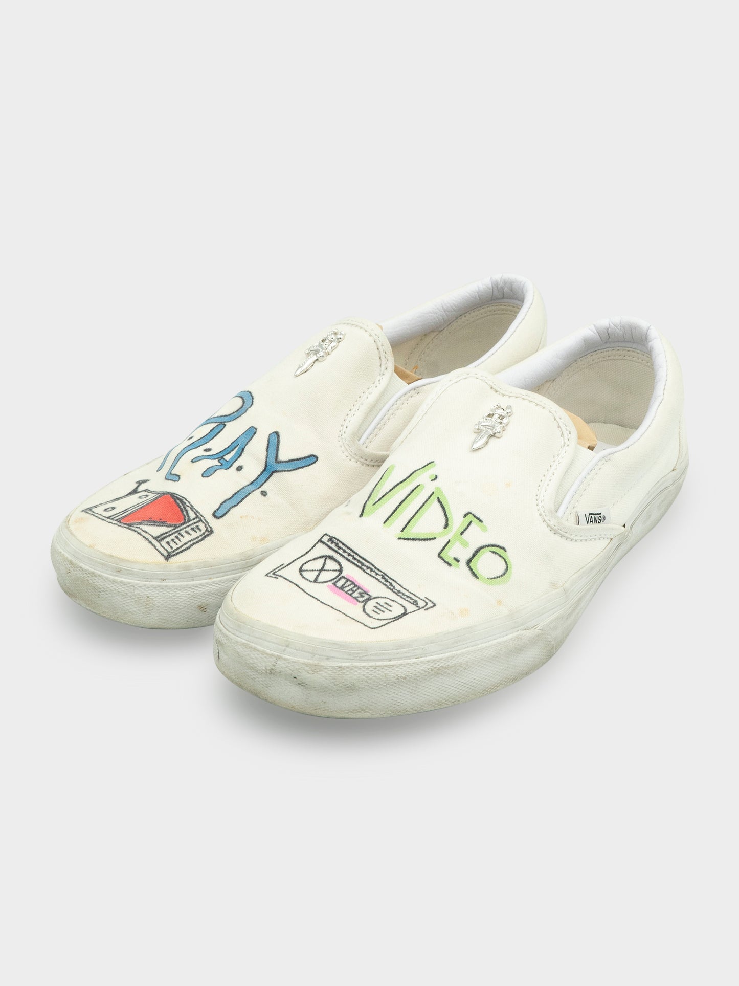 Matty Boy Vans