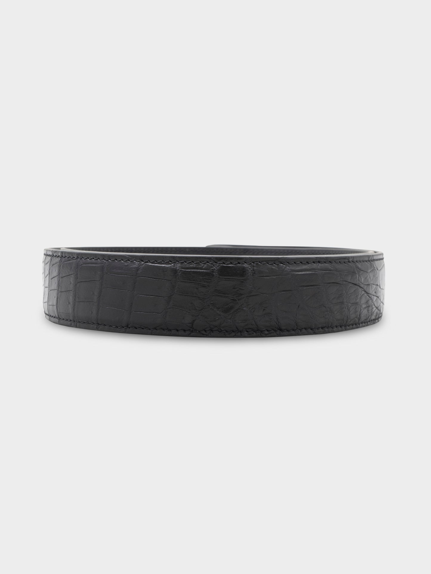 Crocodile Belt Strap