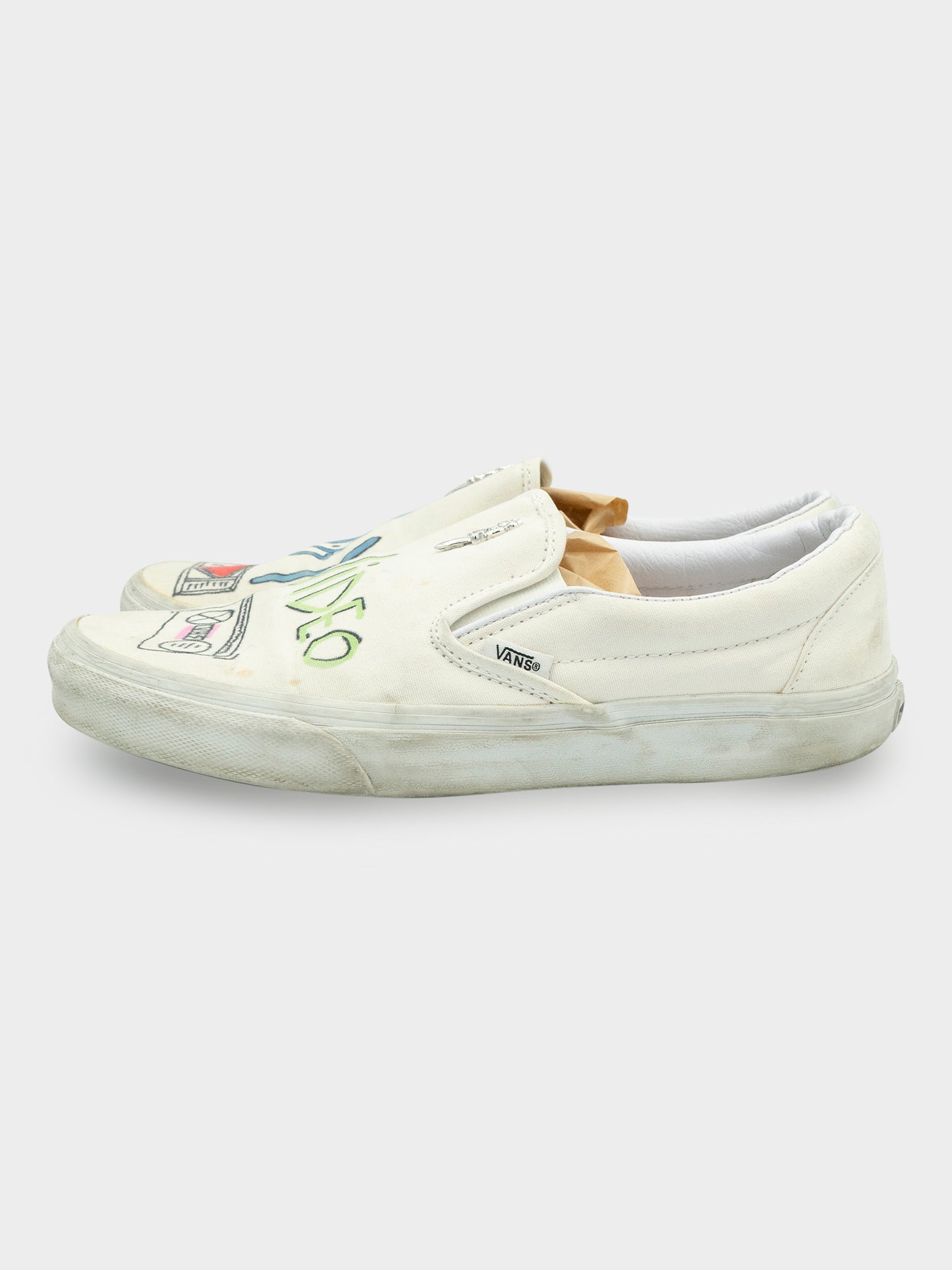 Matty Boy Vans