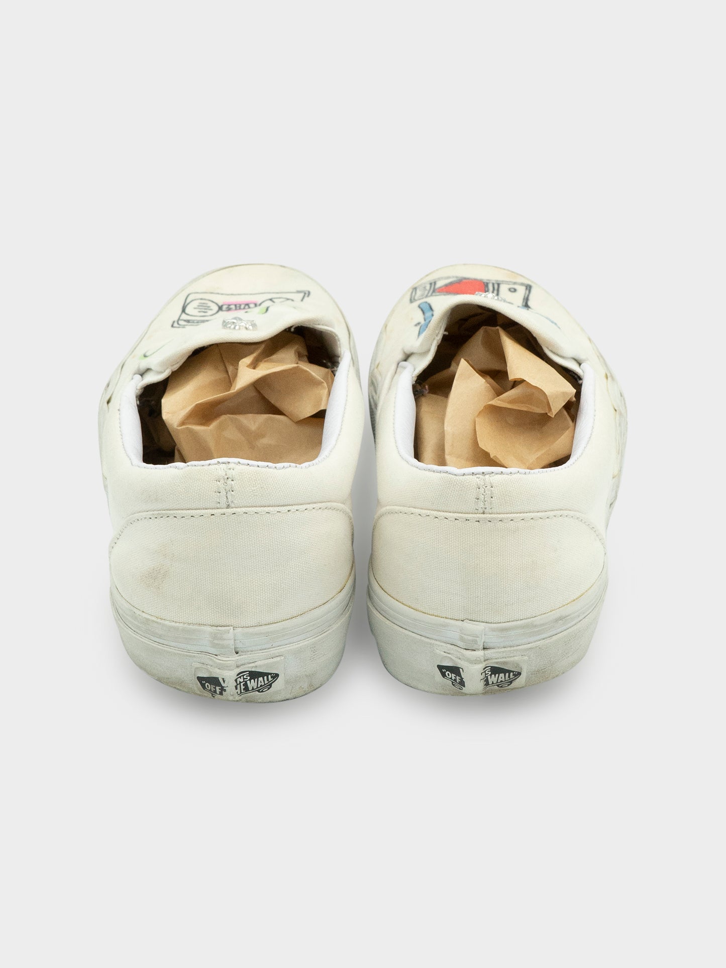 Matty Boy Vans