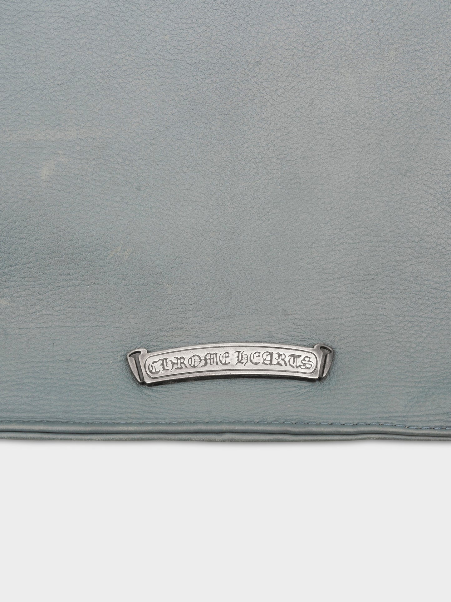 Suede Fleur "Pleasure Seeker" Messenger Bag