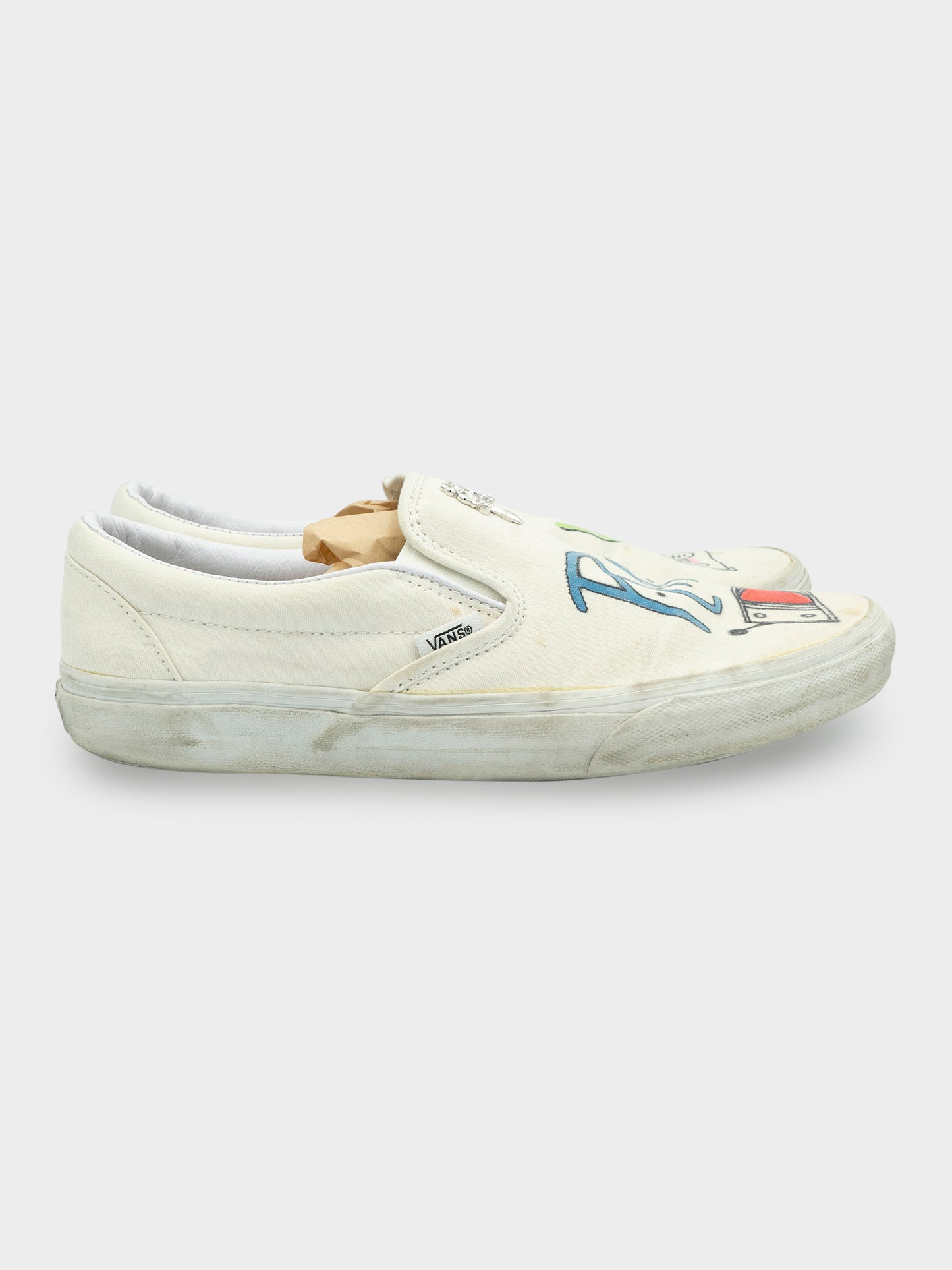 Matty Boy Vans