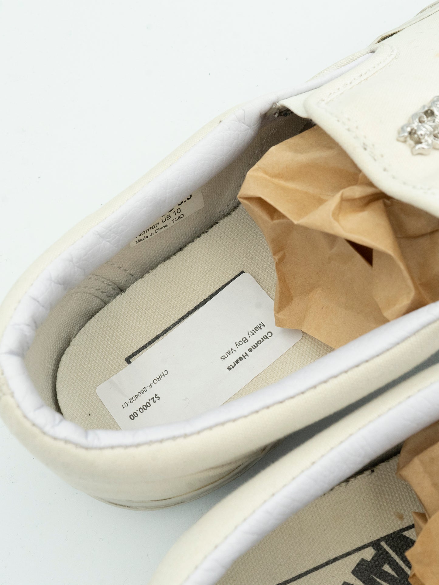 Matty Boy Vans