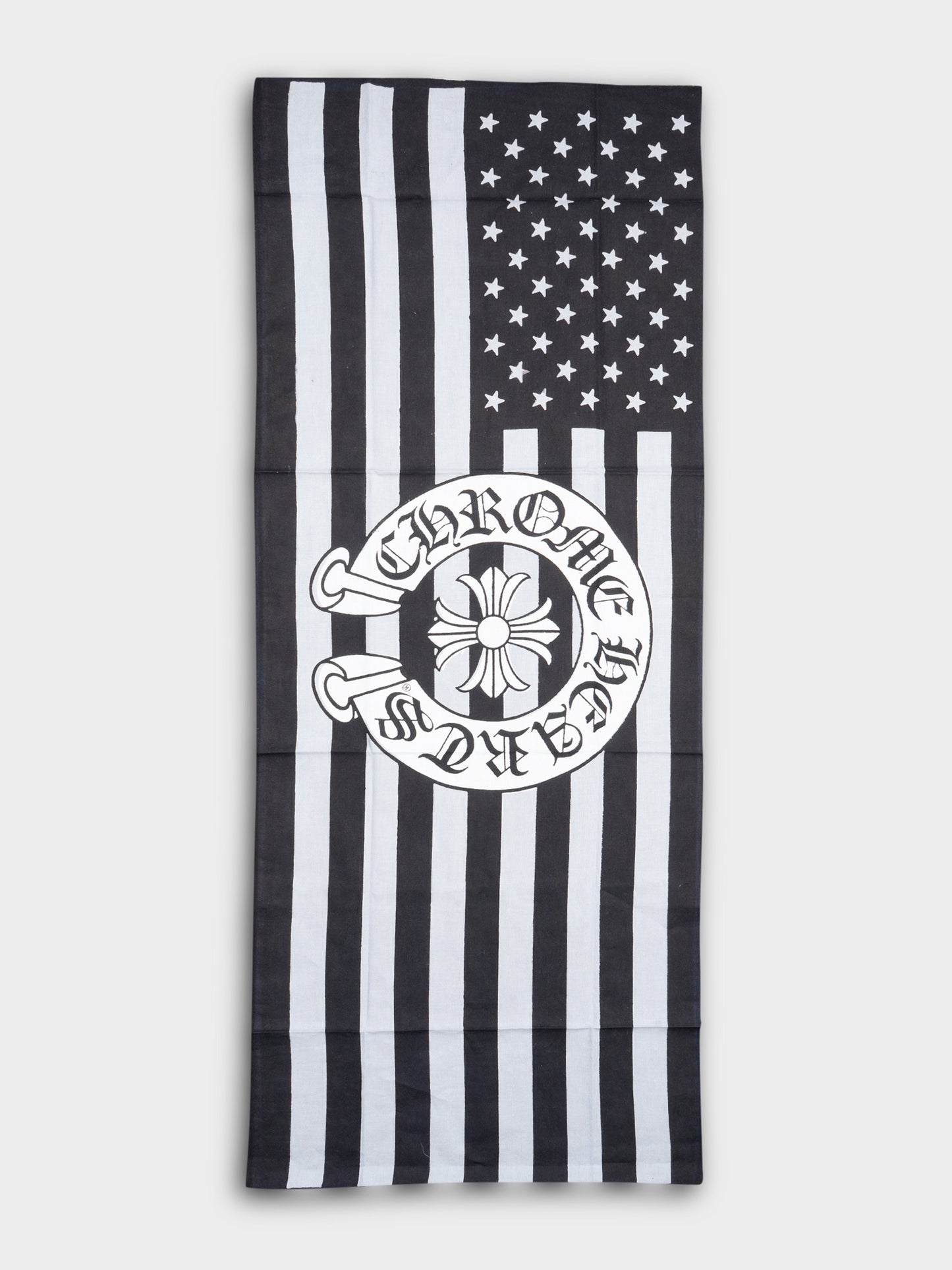 United Arrows Long Flag Bandana