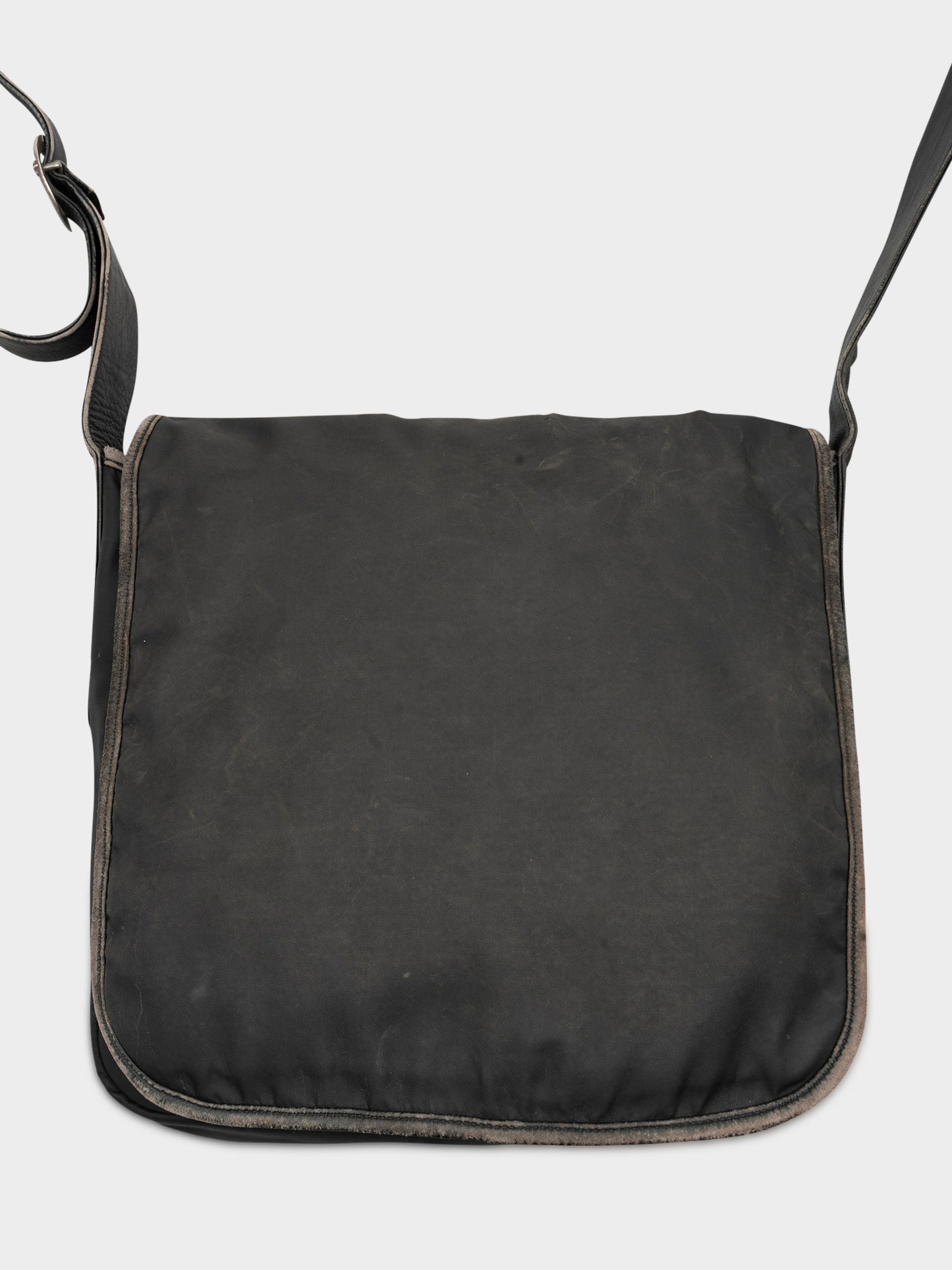 Nylon Gunslinger Mail Bag