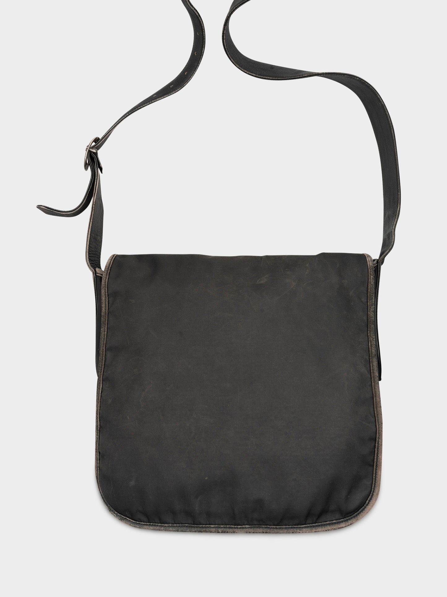 Nylon Gunslinger Mail Bag