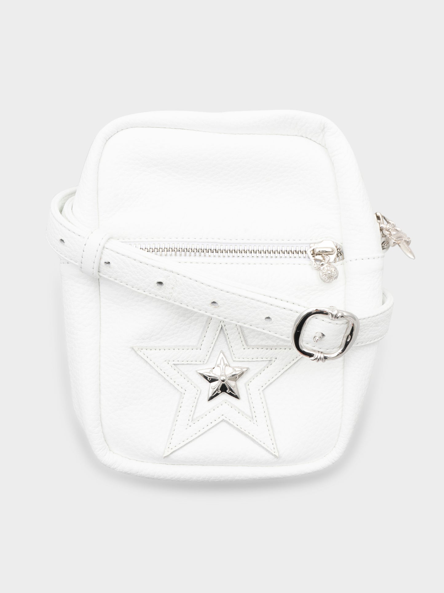 Silver Star Patch Taka Bag