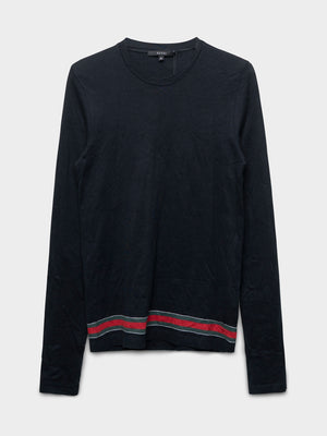 2000's Ribbed Longsleeve Shirt