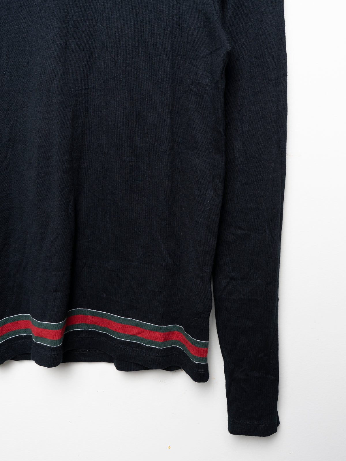 2000's Ribbed Longsleeve Shirt