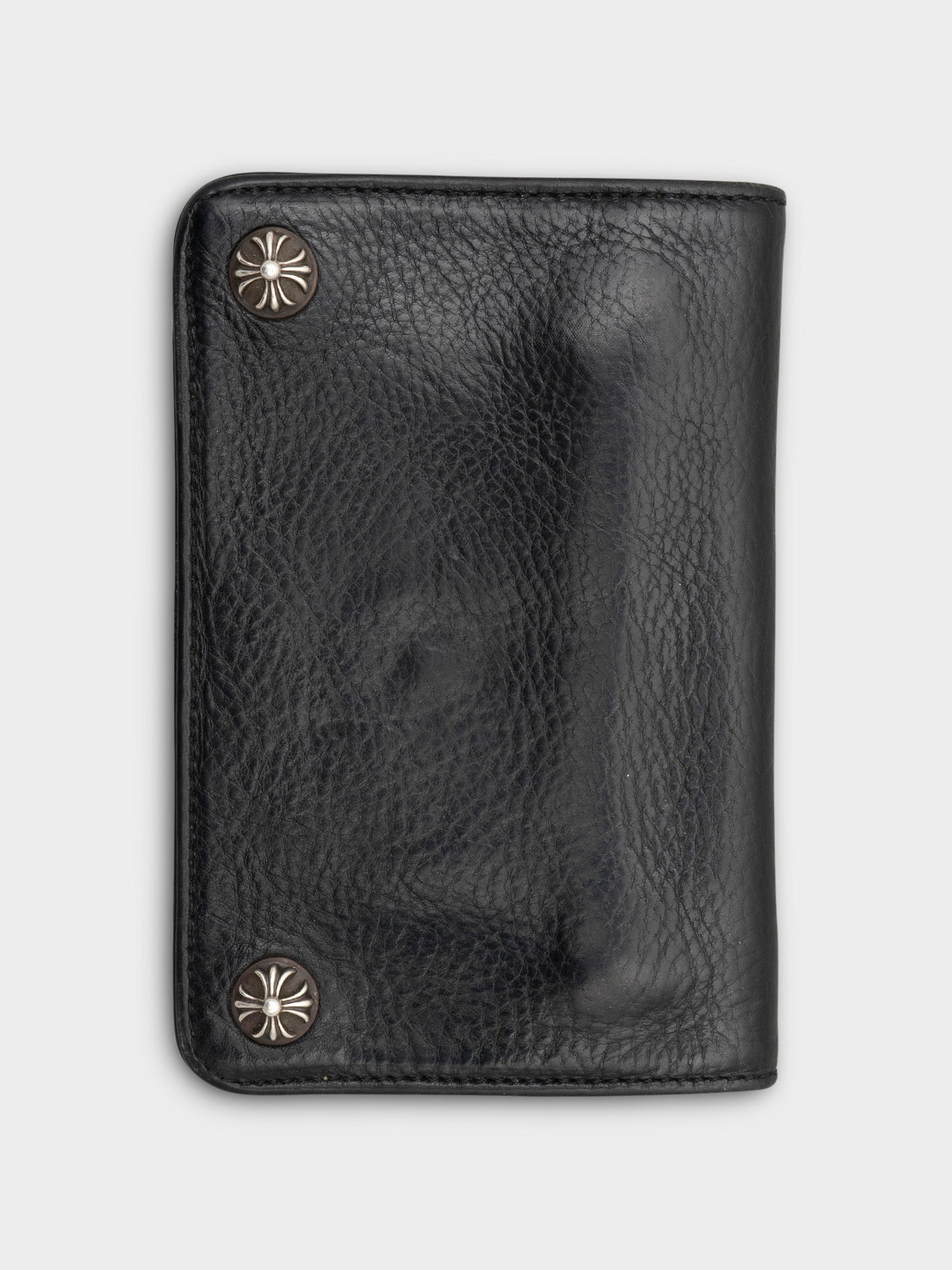 Leather Plus Snap Wallet