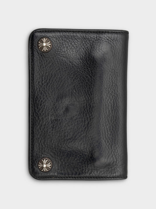 Leather Plus Snap Wallet