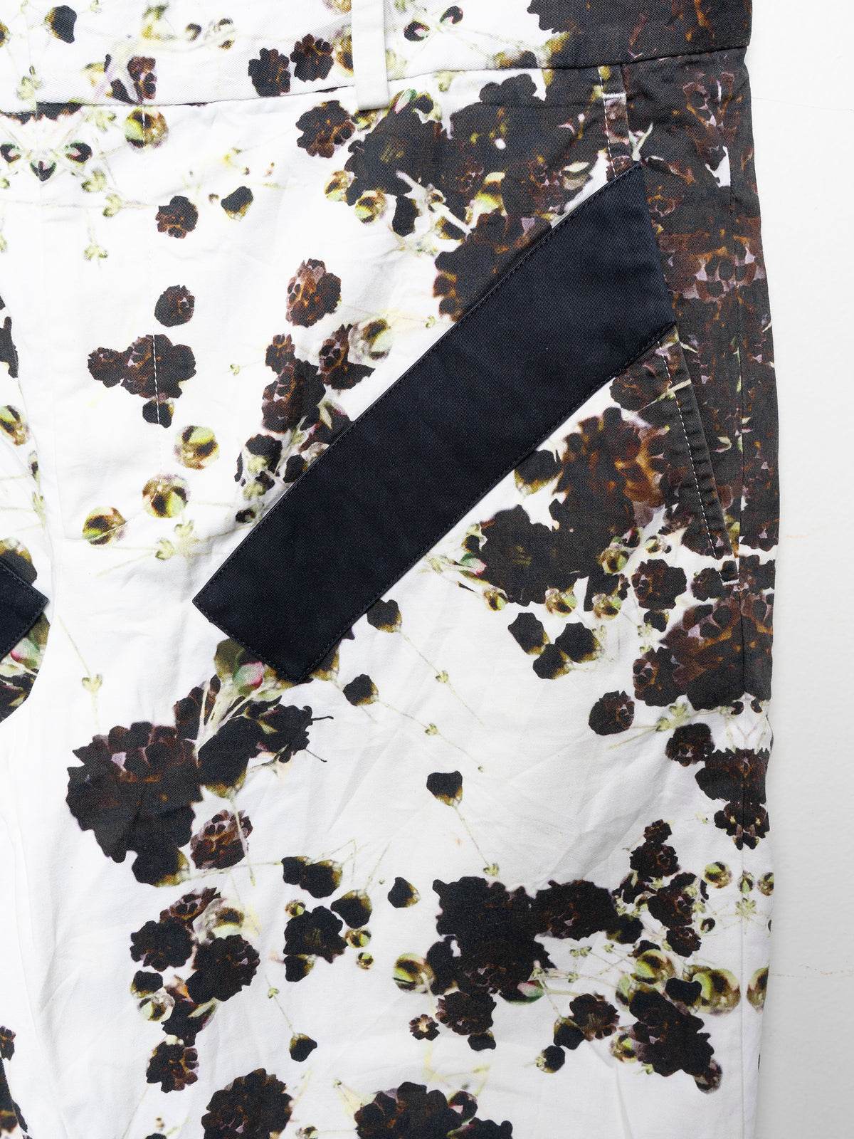 SS15 Baby’s Breath Shorts