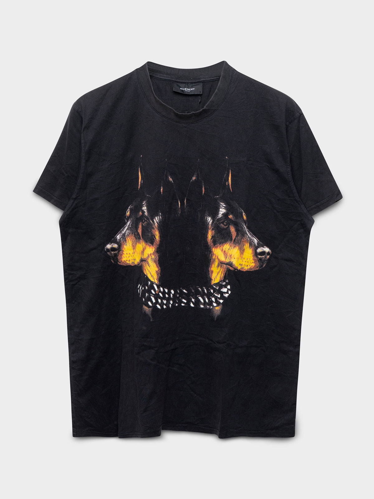 FW13 Double Doberman T-Shirt
