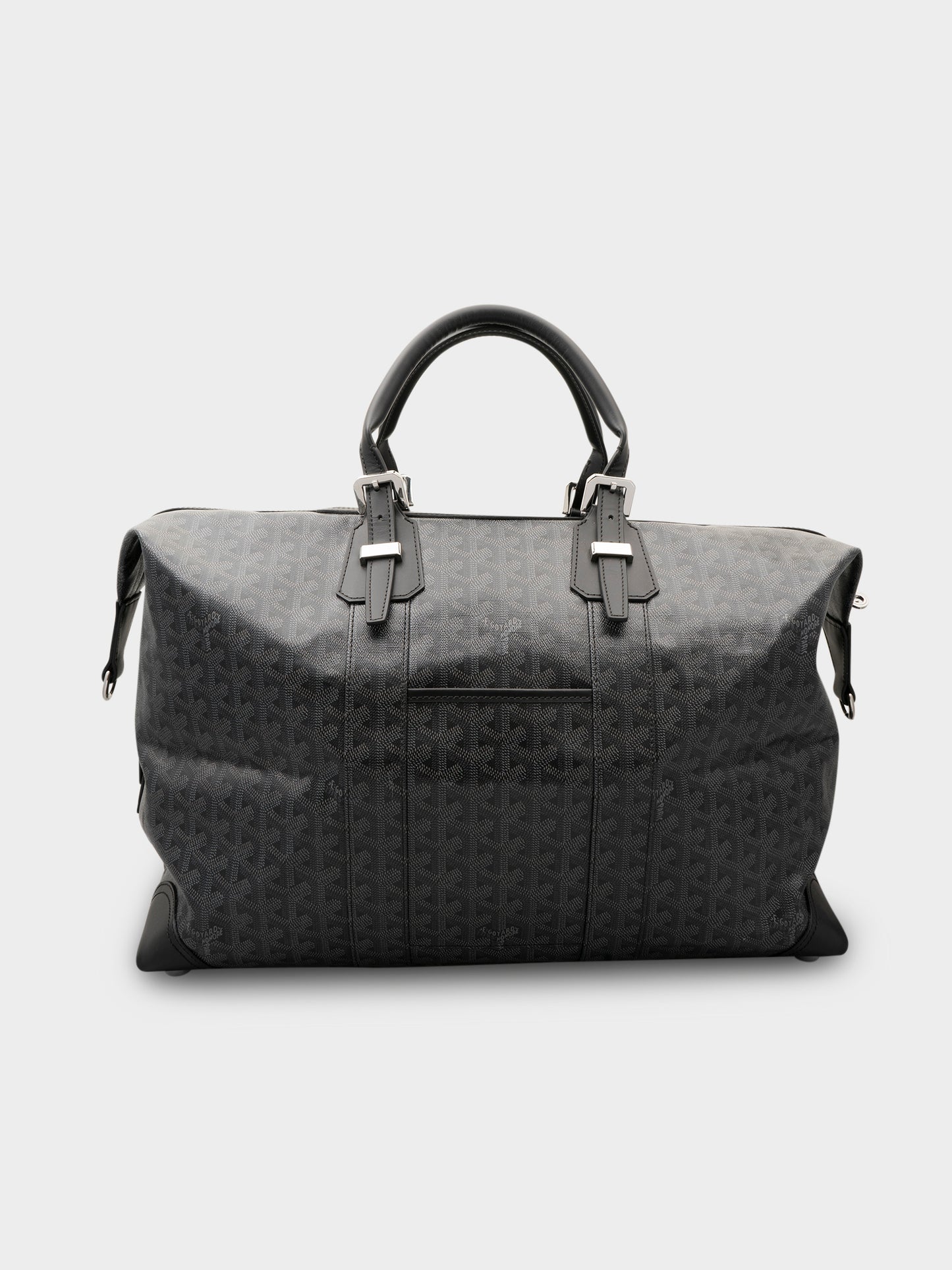 Jet Black 45 Bowling Bag