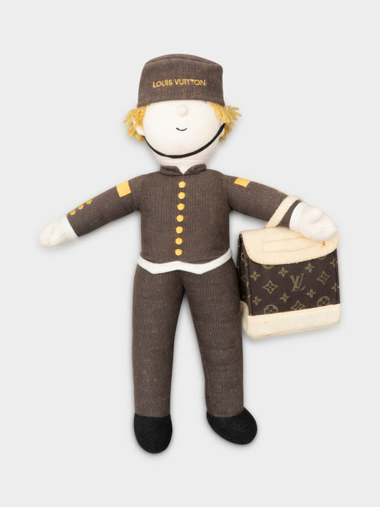 Bellhop Doll