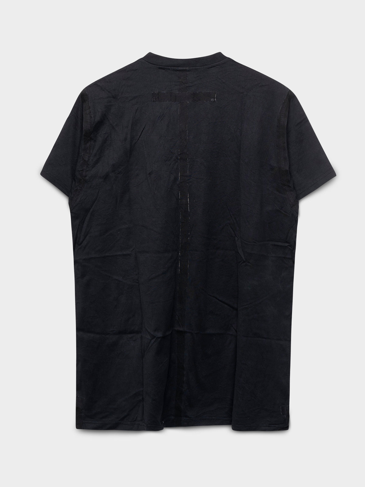 SS15 Tape Zipper T-Shirt
