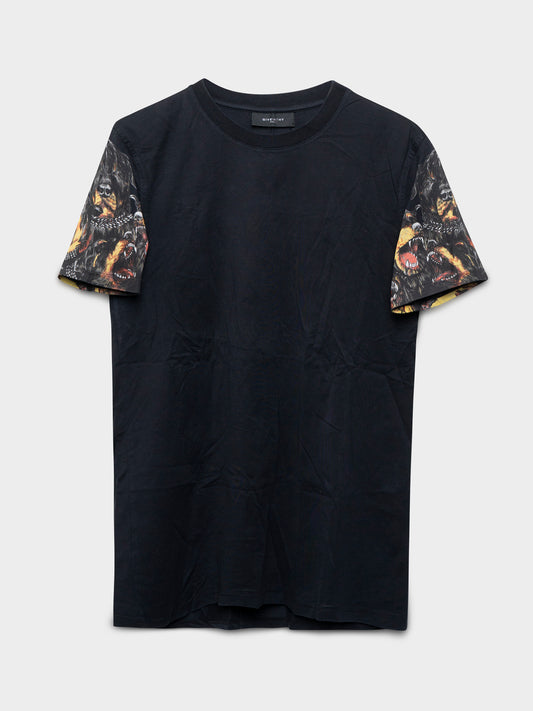 SS12 Rottweiler Sleeve T-Shirt
