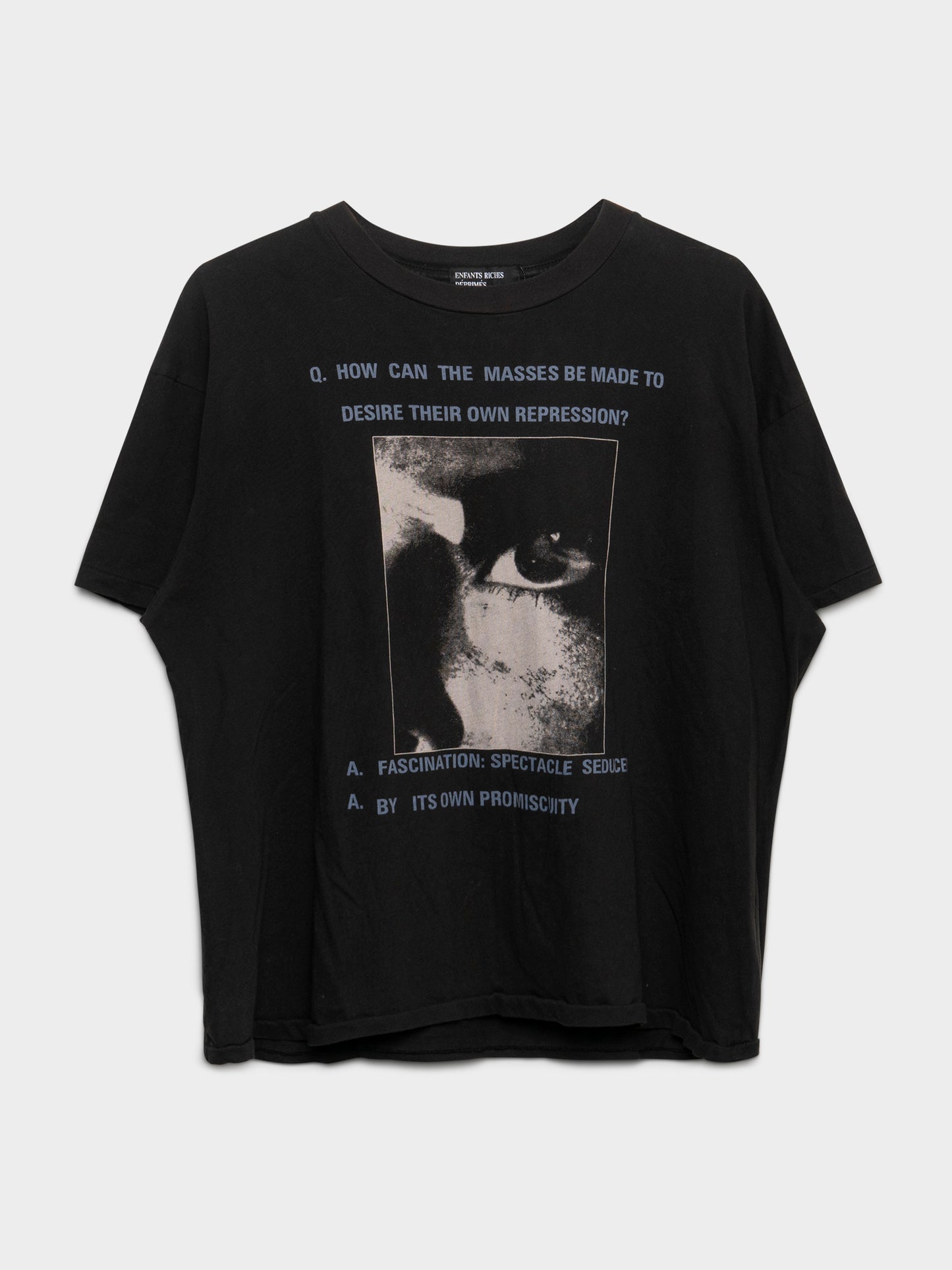 Ideology Materialised T-shirt