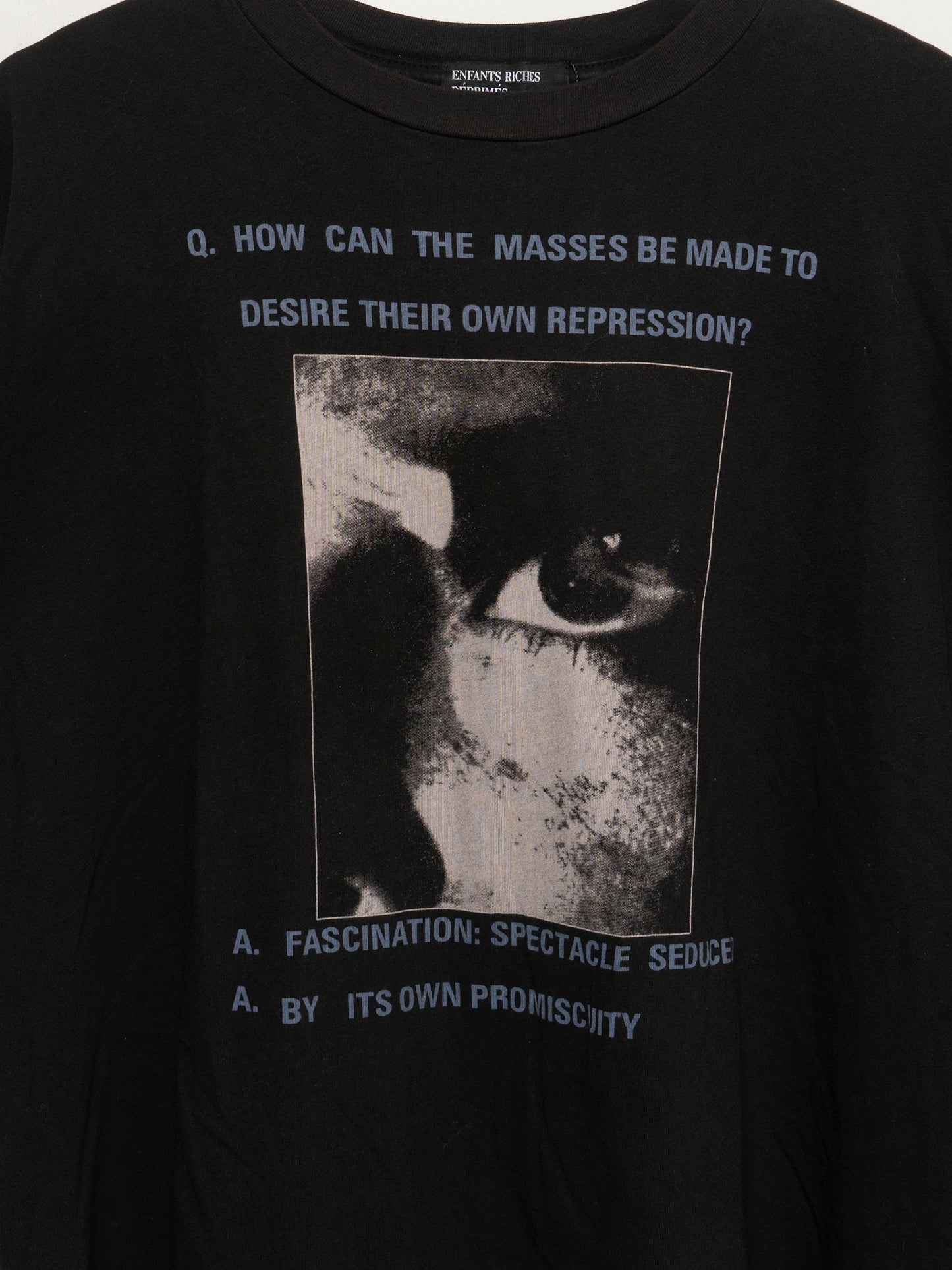 Ideology Materialised T-shirt