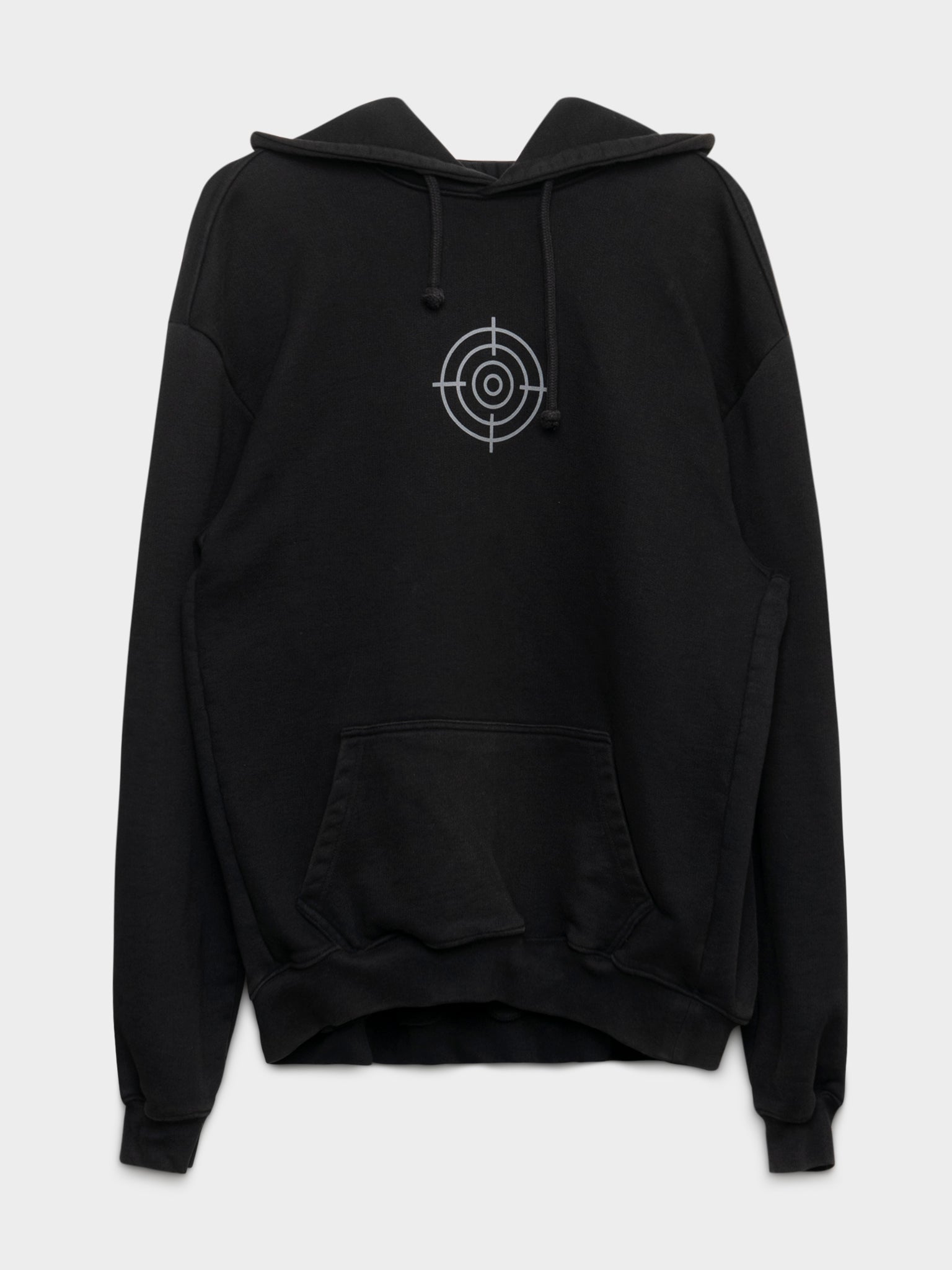 Vetements: Eleven Inch Gun Club Hoodie | Groupie