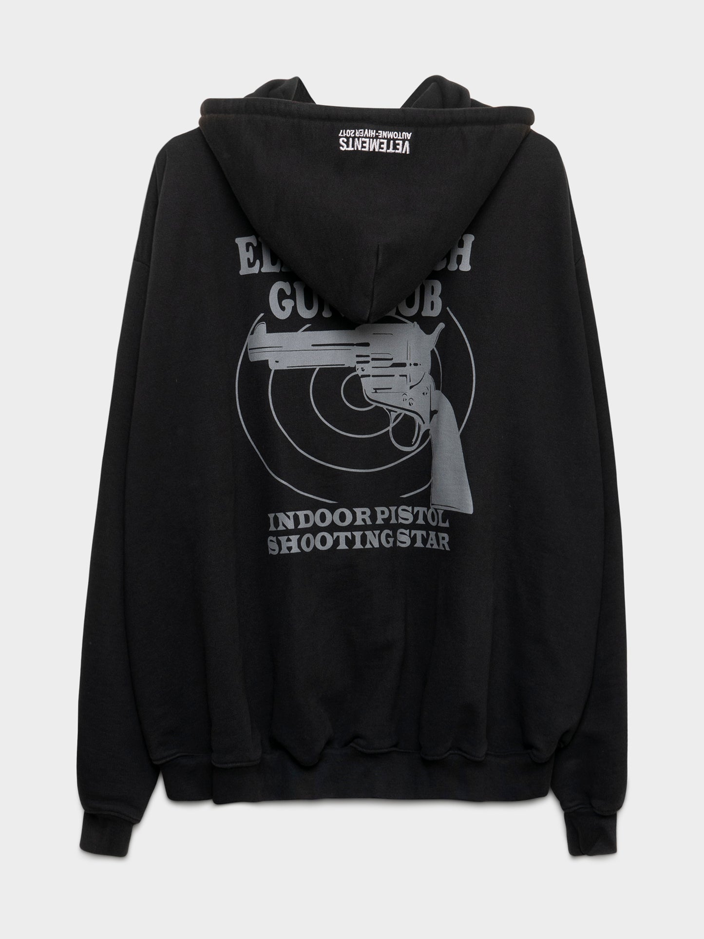 Eleven Inch Gun Club Hoodie