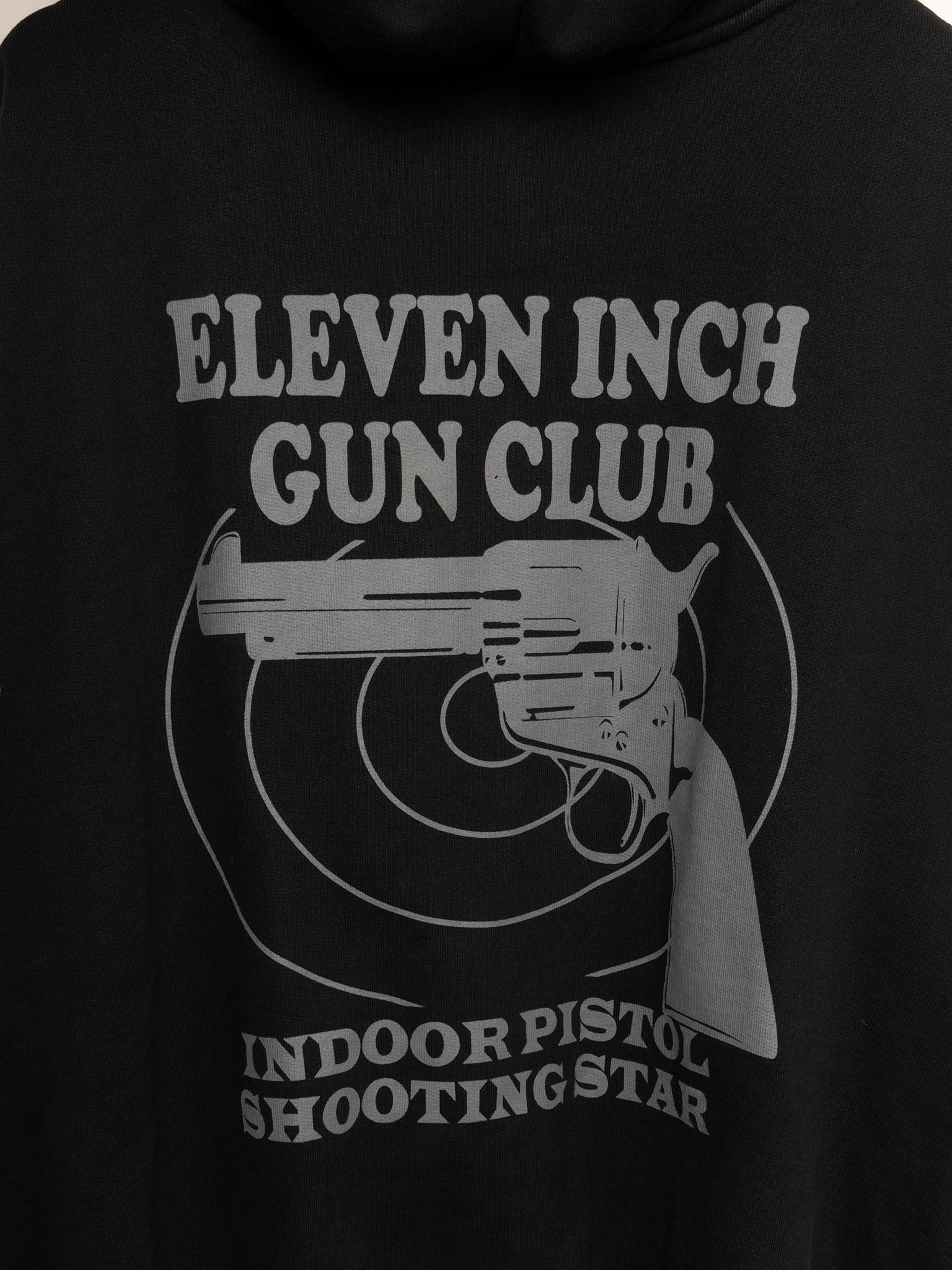 Buy Vetements Eleven Inch Gun Club Hoodie Online at Groupie