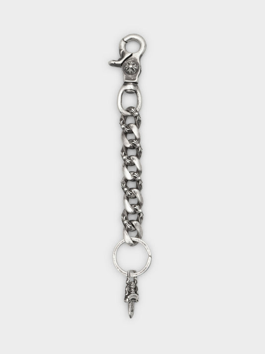 Extra Long Fancy Keychain & Dagger