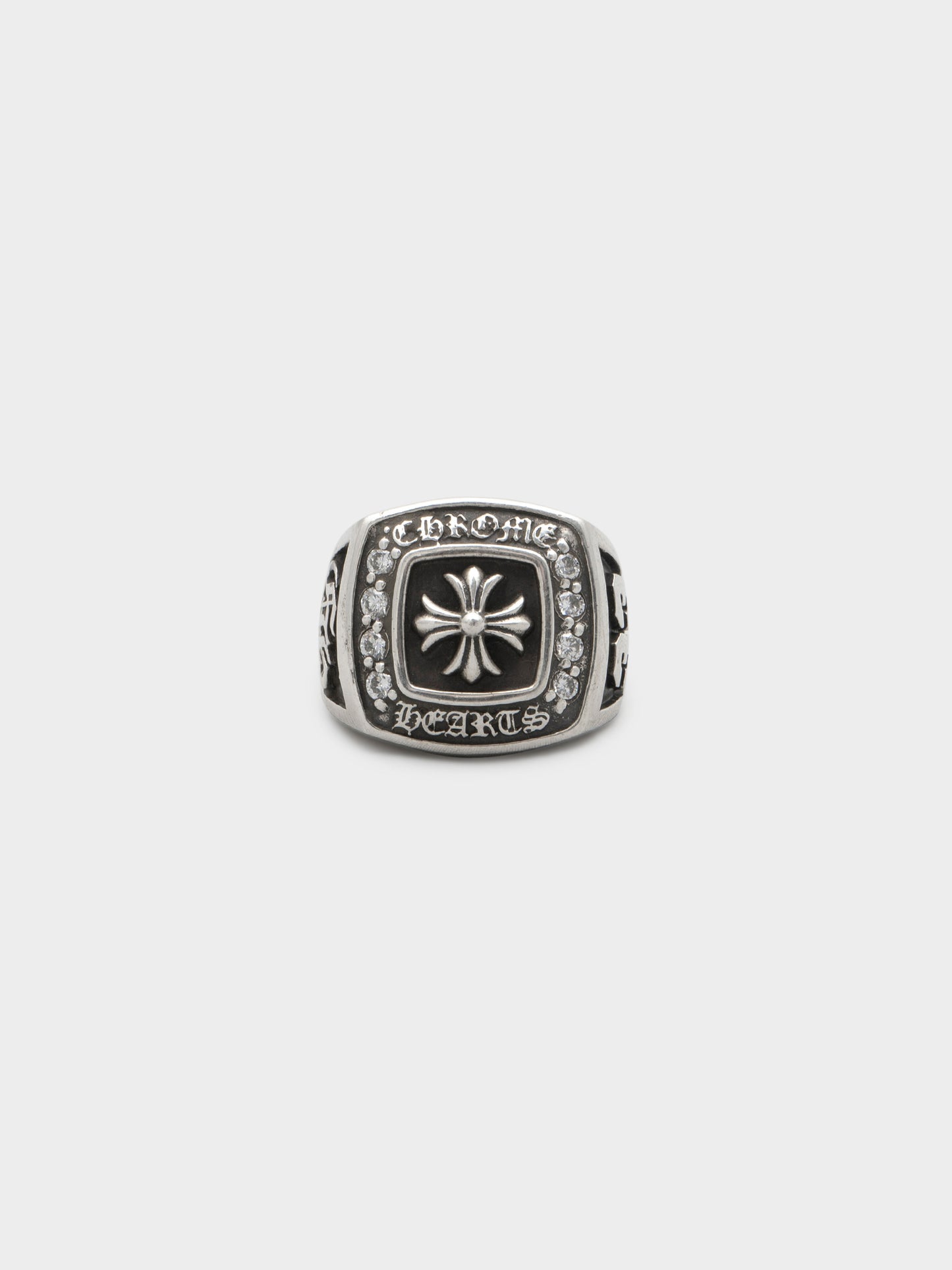 Diamond Champ Ring