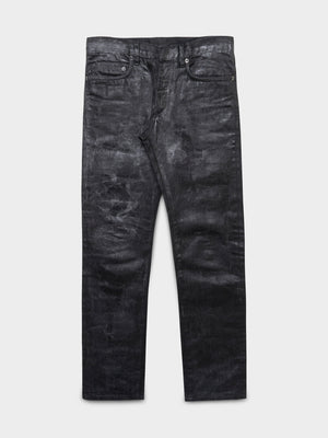 AW06 'Luster' Waxed Jeans