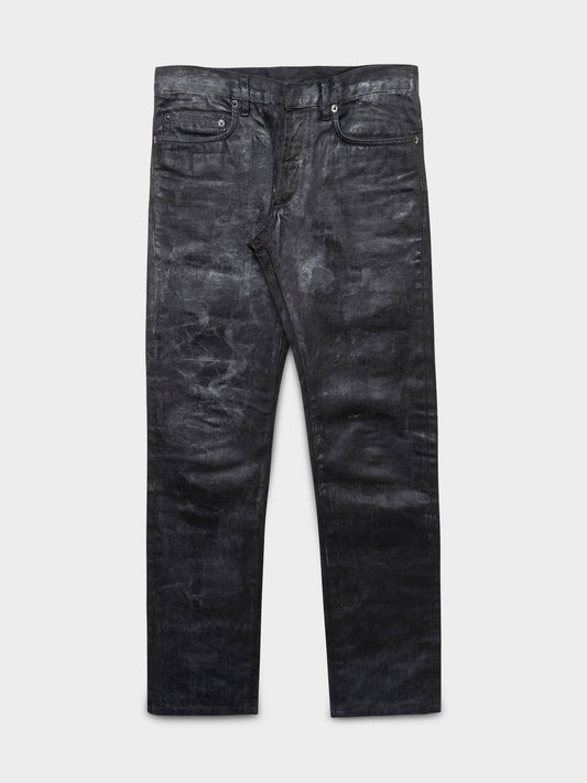 AW06 'Luster' Waxed Jeans