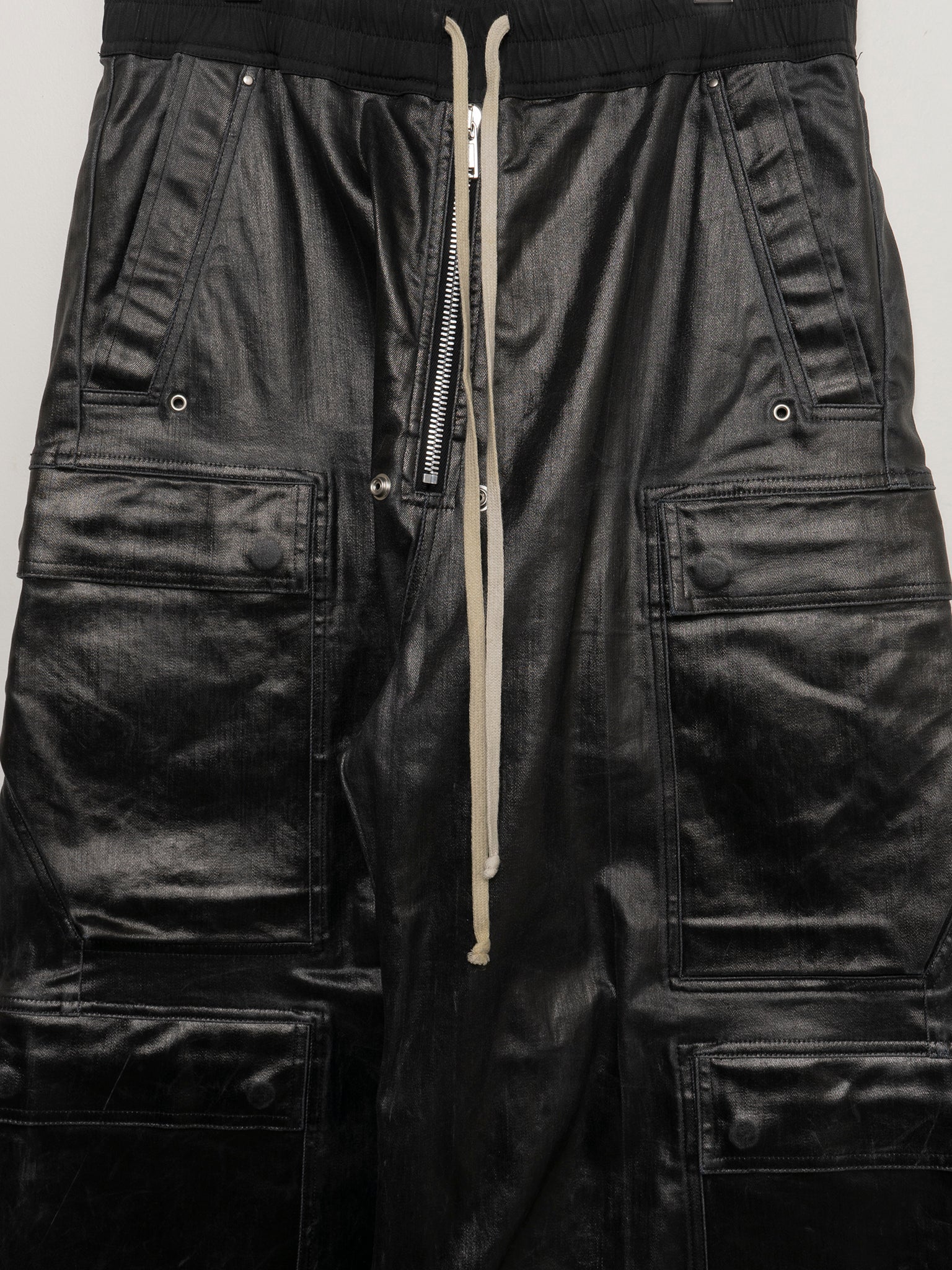 Rick Owens: Waxed Bela Cargos | Groupie