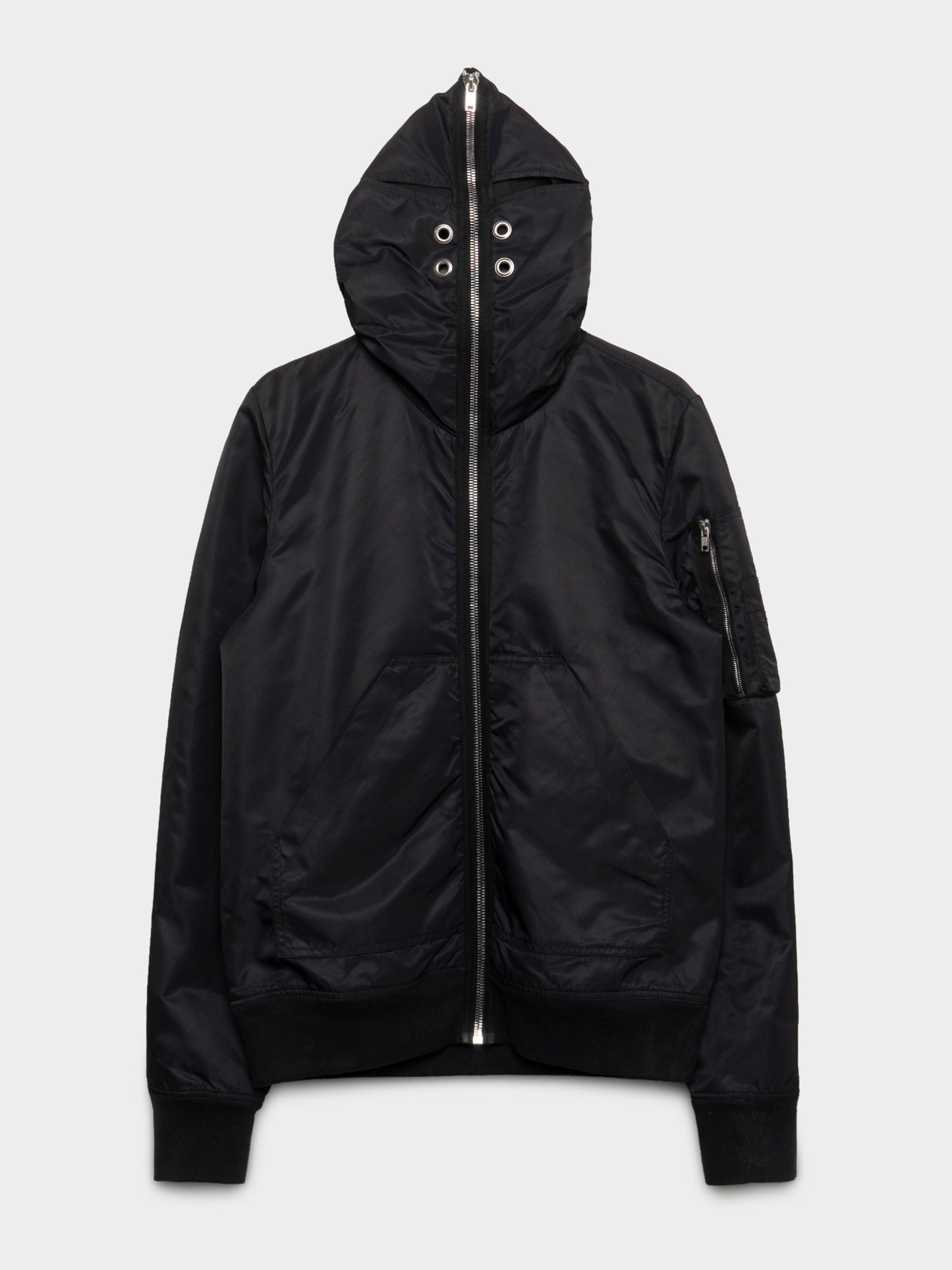 'Lido' Nylon Gimp Jacket