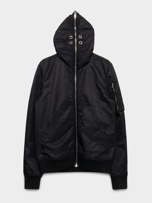 'Lido' Nylon Gimp Jacket