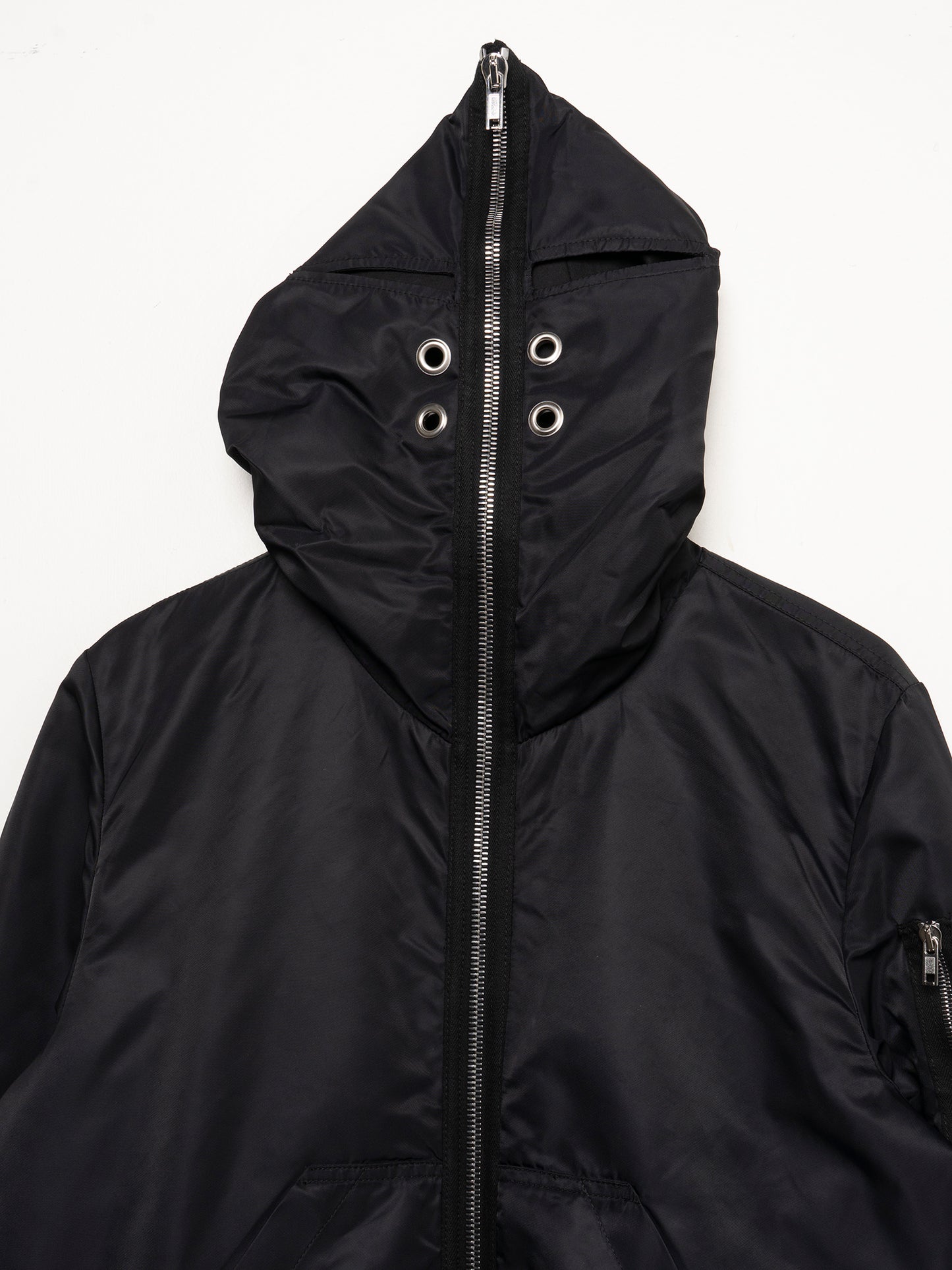 'Lido' Nylon Gimp Jacket