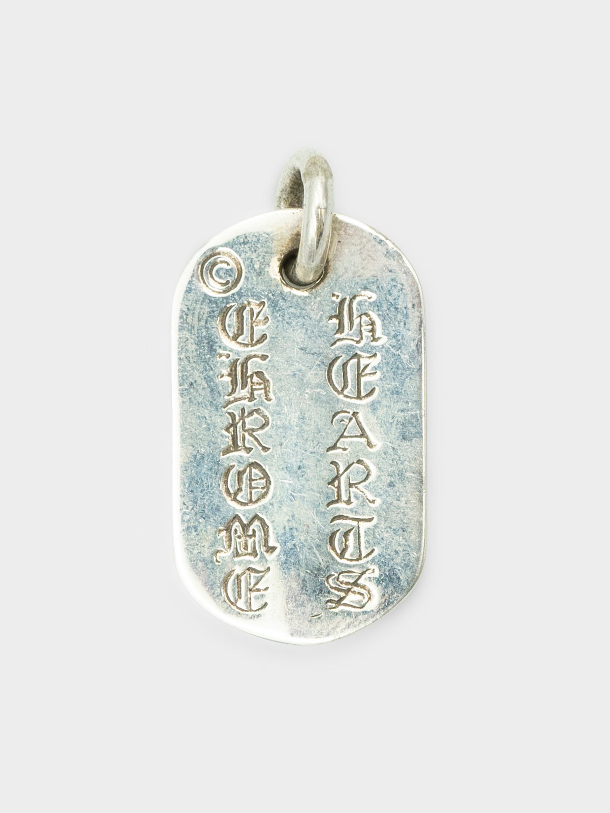NYC Cemetery Dog Tag