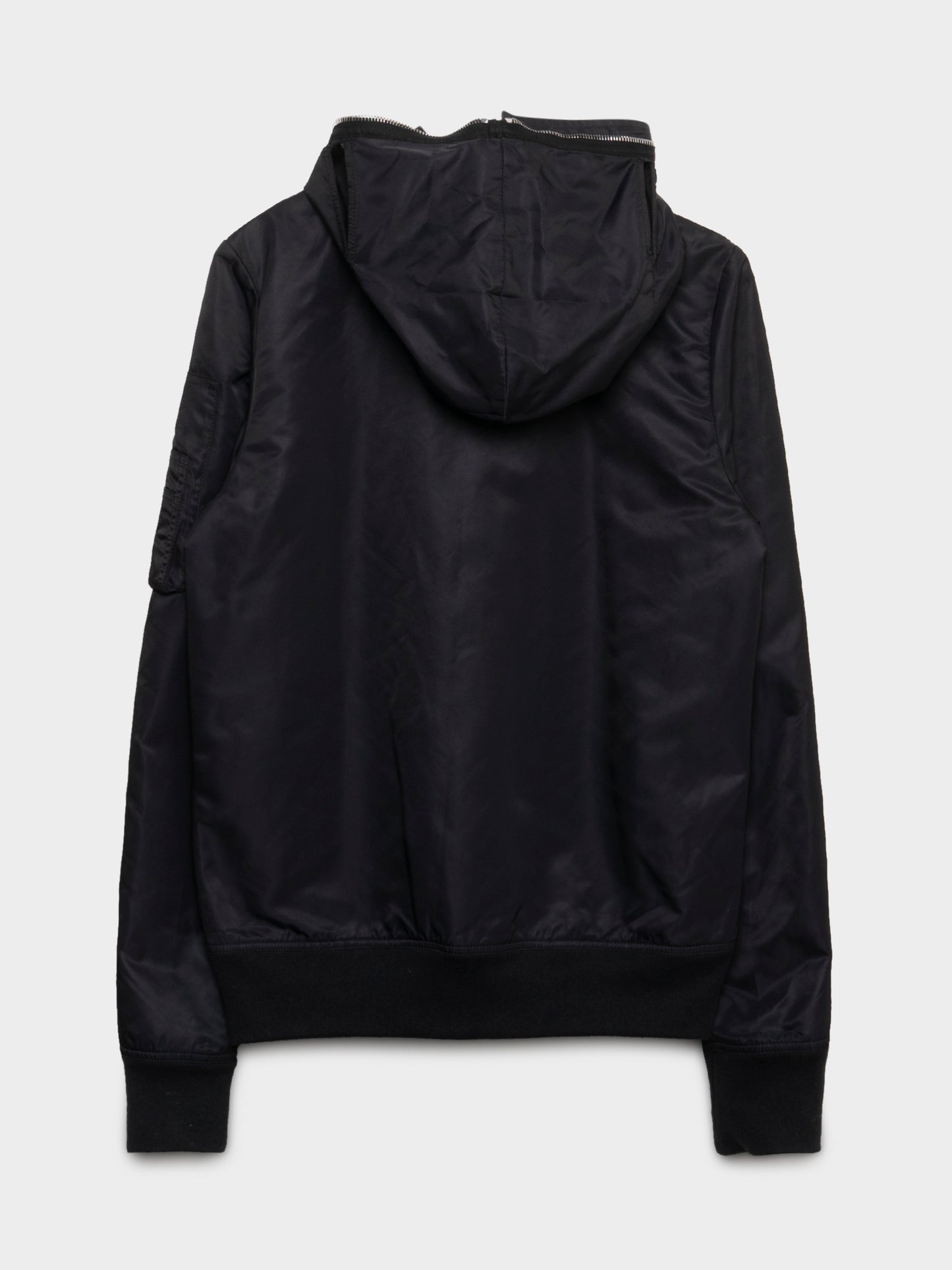 'Lido' Nylon Gimp Jacket